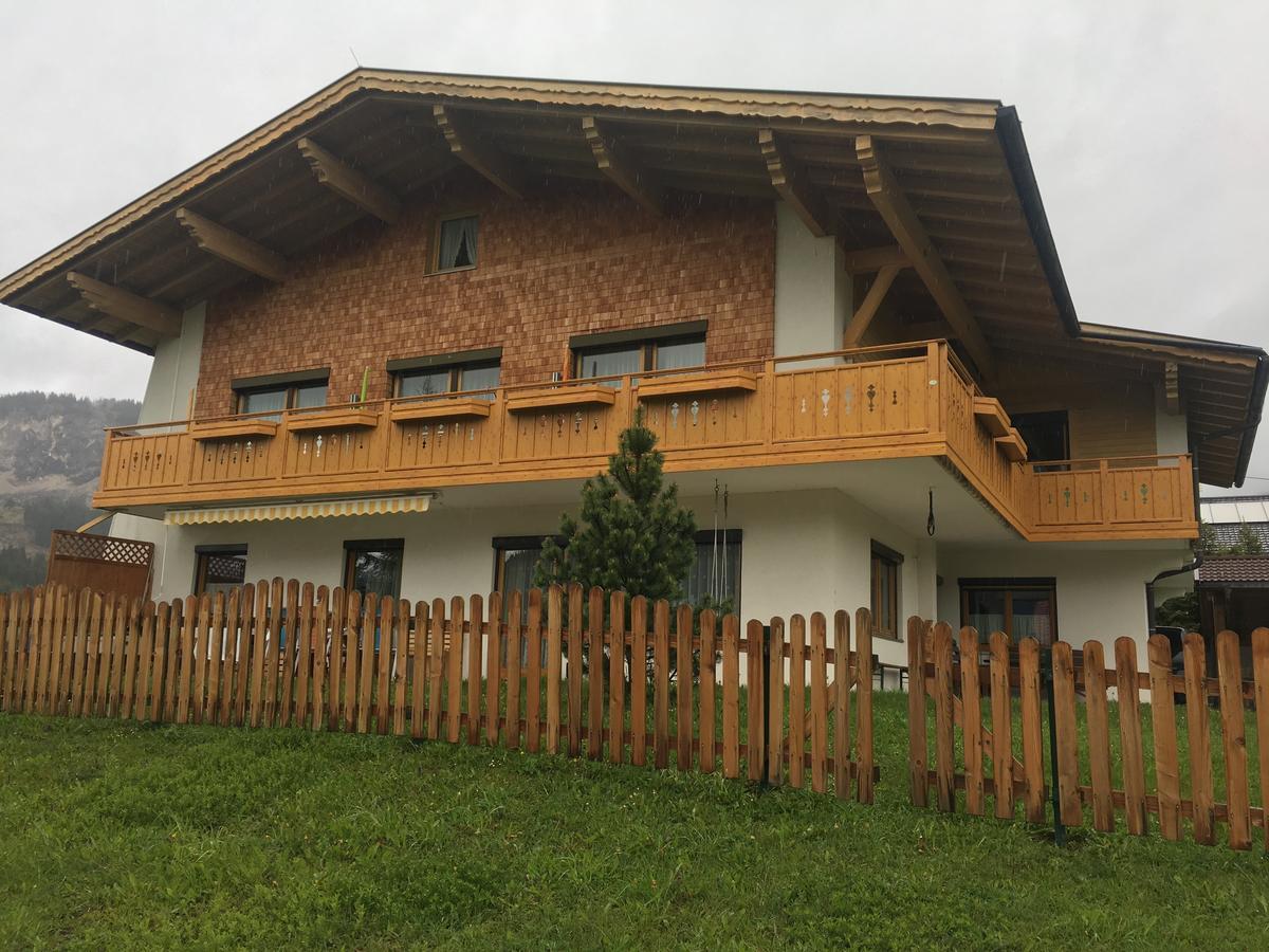 Haus Lorenz Grän Eksteriør billede